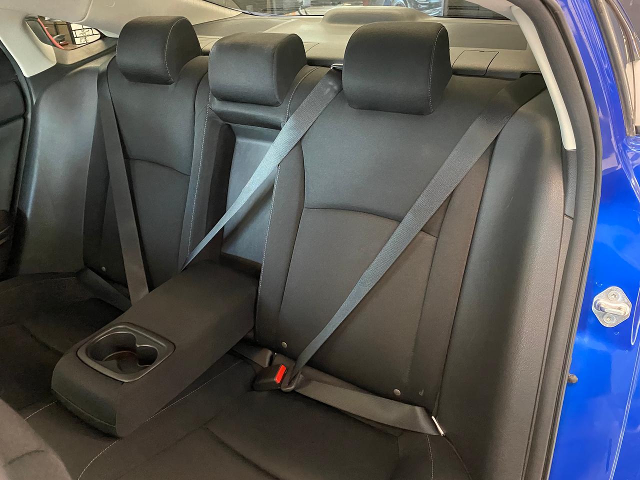 2020 Honda Civic LX+New Tires+Adaptive Cruise+LaneKeep+Heated Seats Photo
