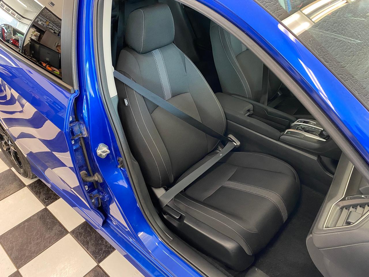 2020 Honda Civic LX+New Tires+Adaptive Cruise+LaneKeep+Heated Seats Photo