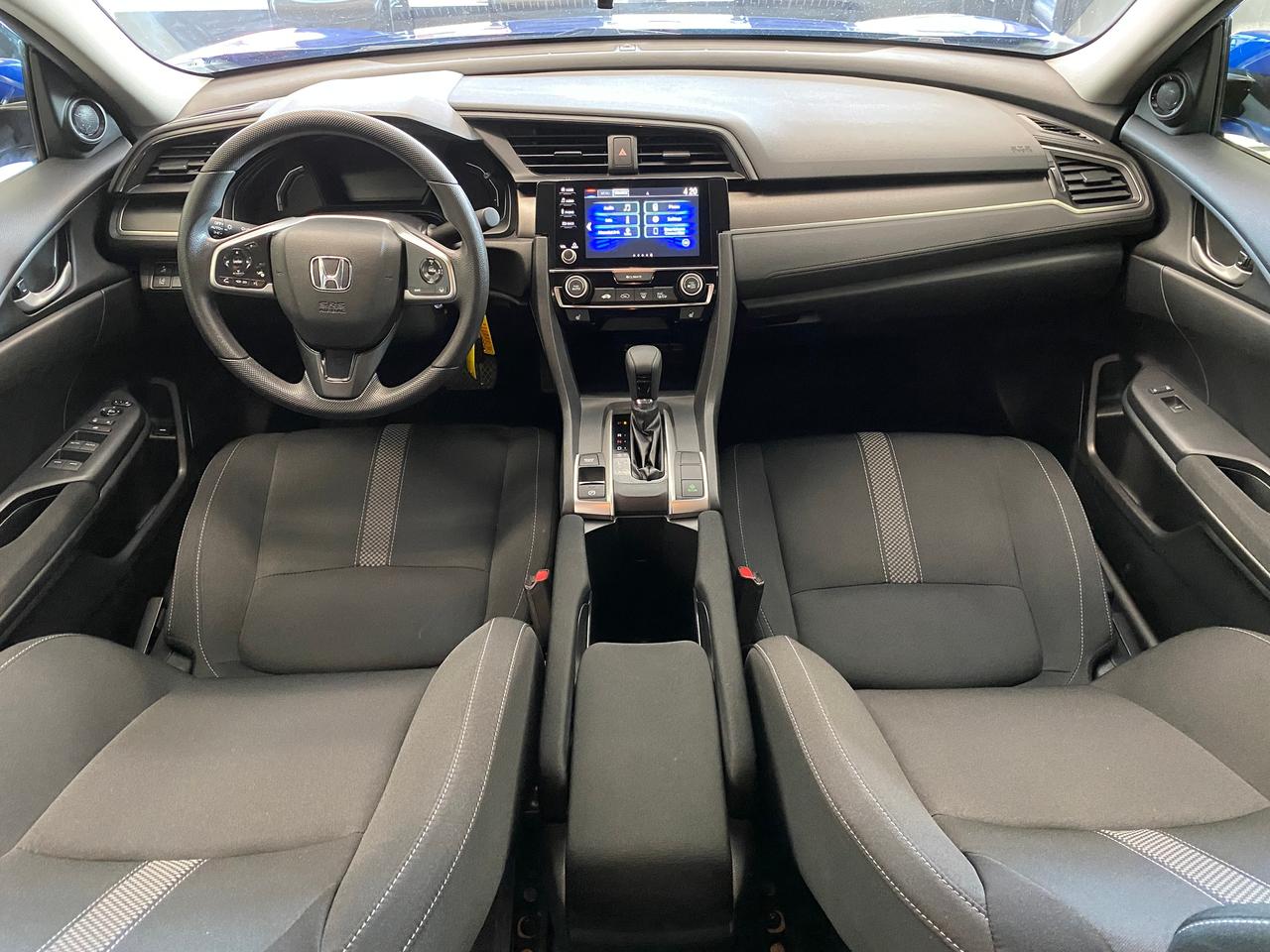 2020 Honda Civic LX+New Tires+Adaptive Cruise+LaneKeep+Heated Seats Photo
