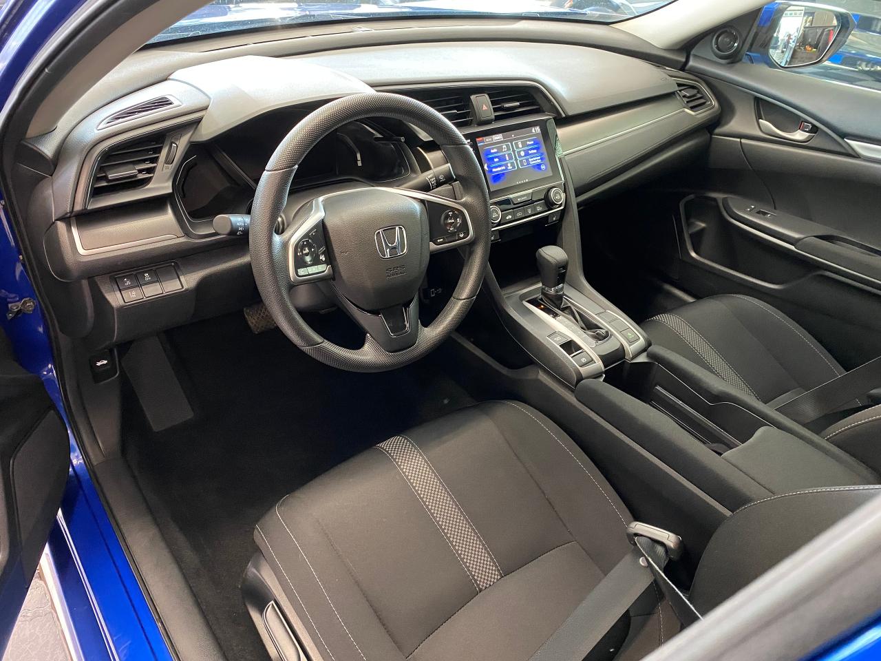 2020 Honda Civic LX+New Tires+Adaptive Cruise+LaneKeep+Heated Seats Photo