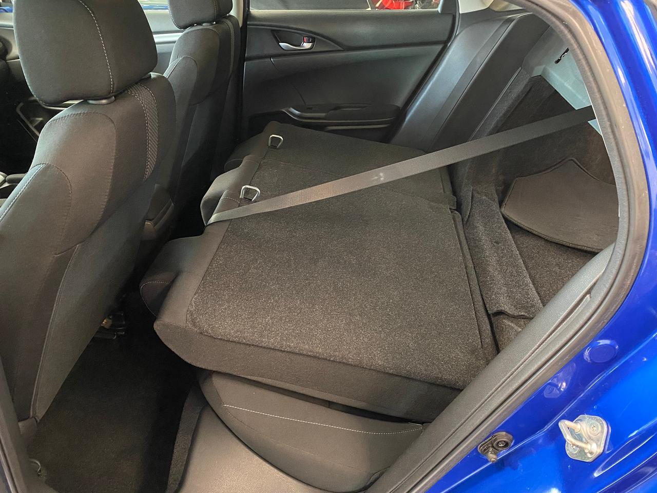 2020 Honda Civic LX+New Tires+Adaptive Cruise+LaneKeep+Heated Seats Photo