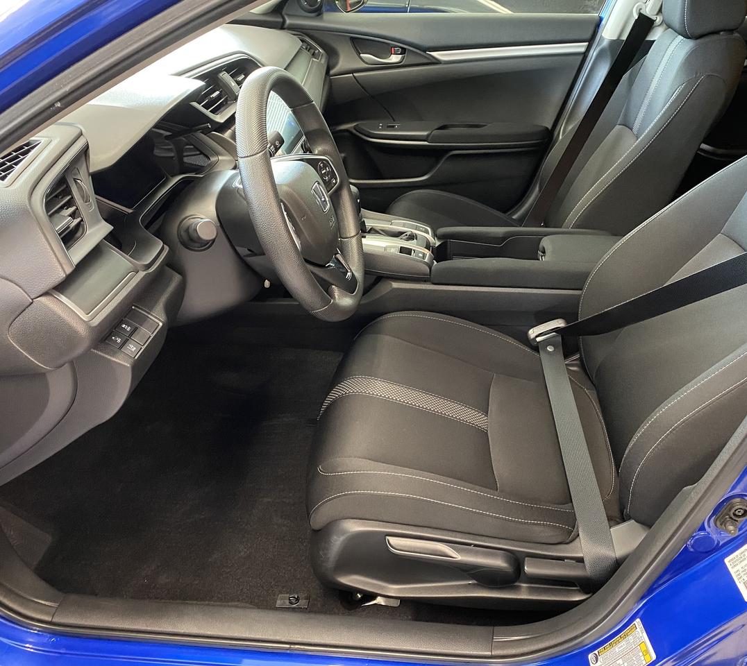 2020 Honda Civic LX+New Tires+Adaptive Cruise+LaneKeep+Heated Seats Photo