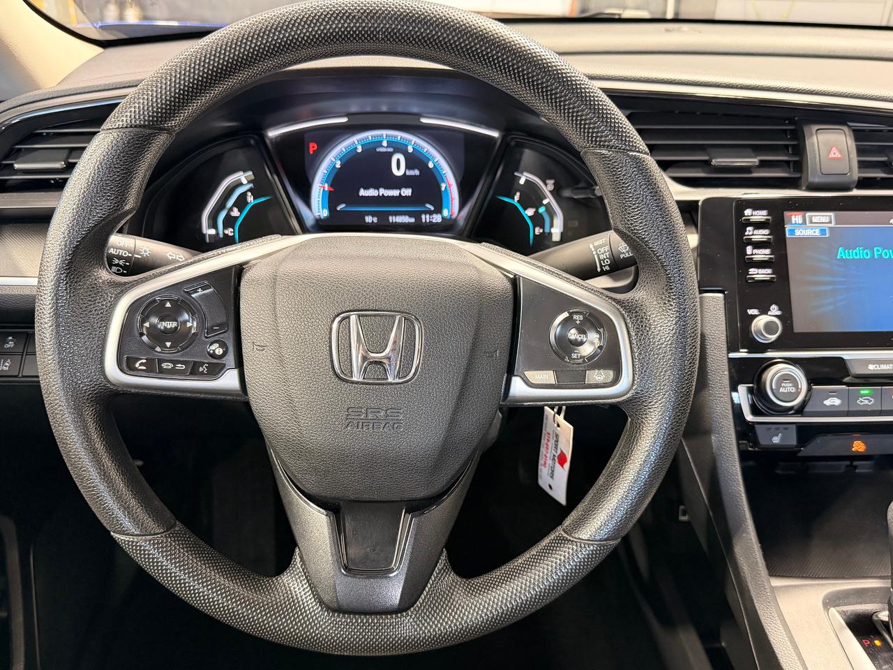 2020 Honda Civic LX+New Tires+Adaptive Cruise+LaneKeep+Heated Seats Photo