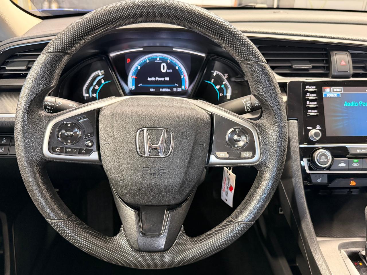 2020 Honda Civic LX+New Tires+Adaptive Cruise+LaneKeep+Heated Seats Photo