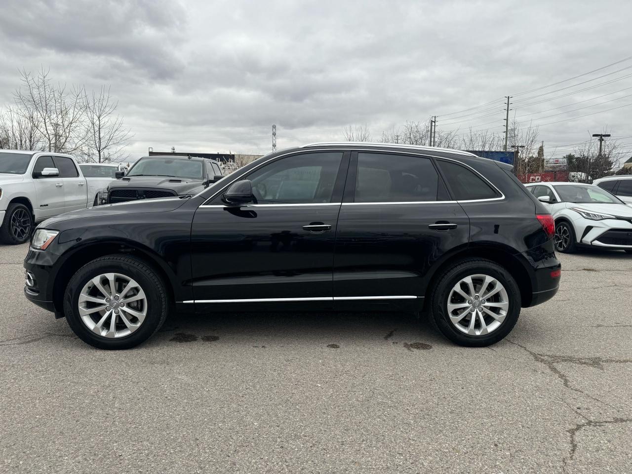 2014 Audi Q5 2.0L Progressiv Photo