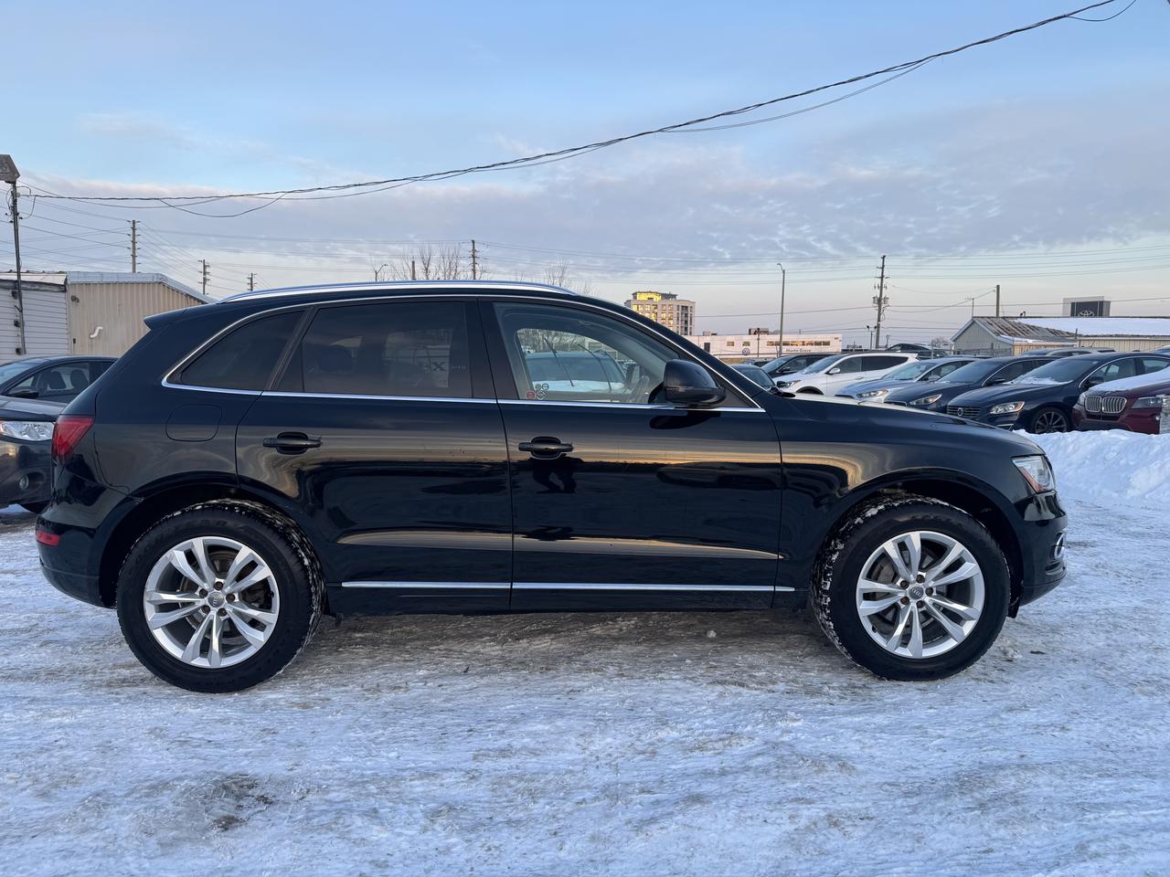 2014 Audi Q5 2.0L Progressiv Photo3