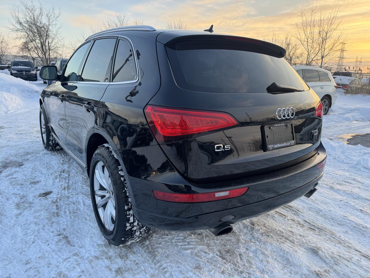 2014 Audi Q5 2.0L Progressiv Photo