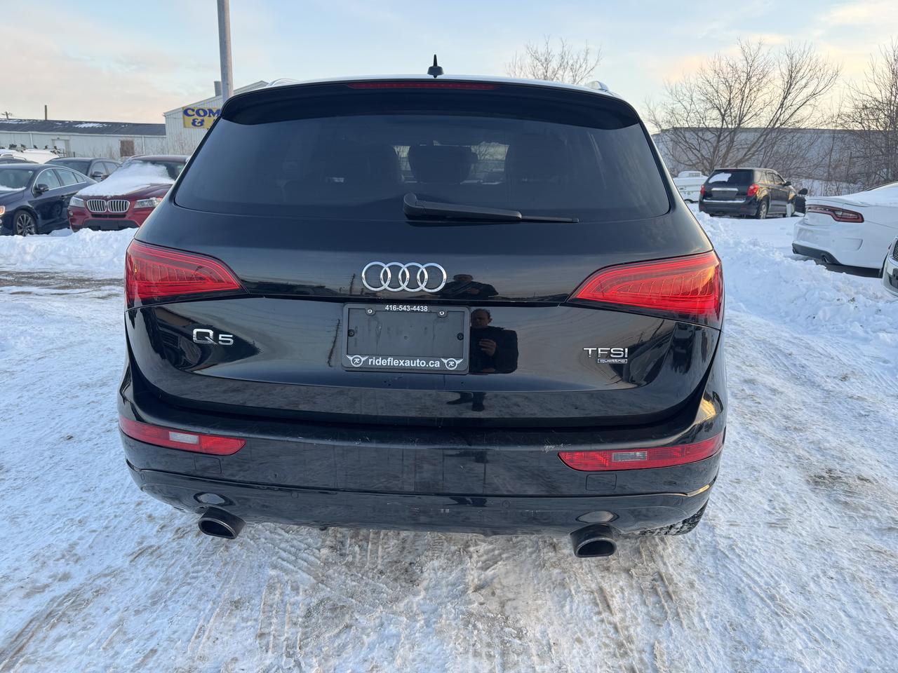 2014 Audi Q5 2.0L Progressiv Photo