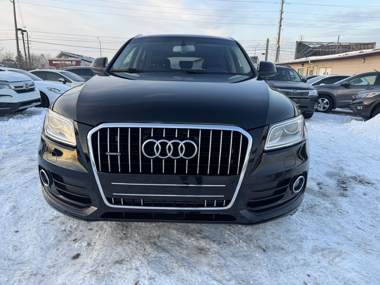 2014 Audi Q5 2.0L Progressiv Photo