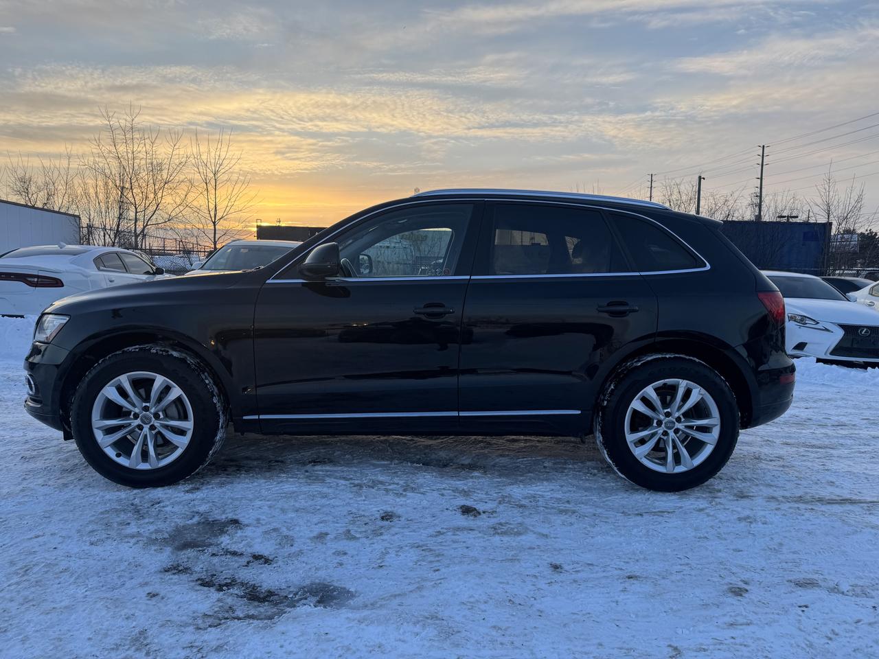 2014 Audi Q5 2.0L Progressiv Photo