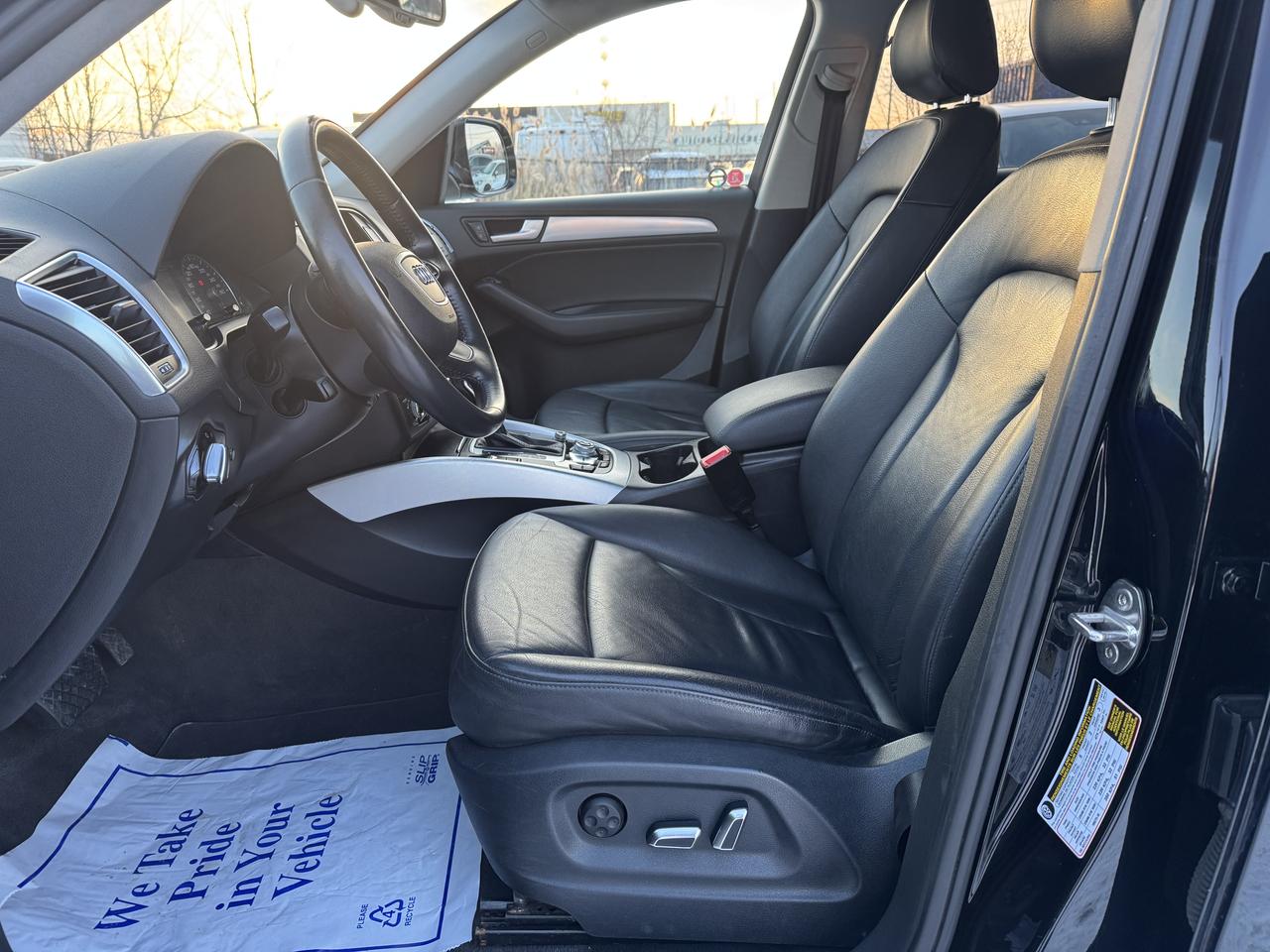 2014 Audi Q5 2.0L Progressiv Photo