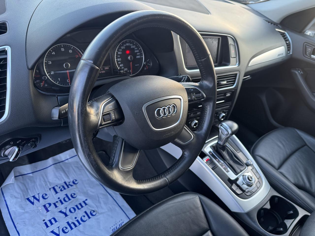 2014 Audi Q5 2.0L Progressiv Photo
