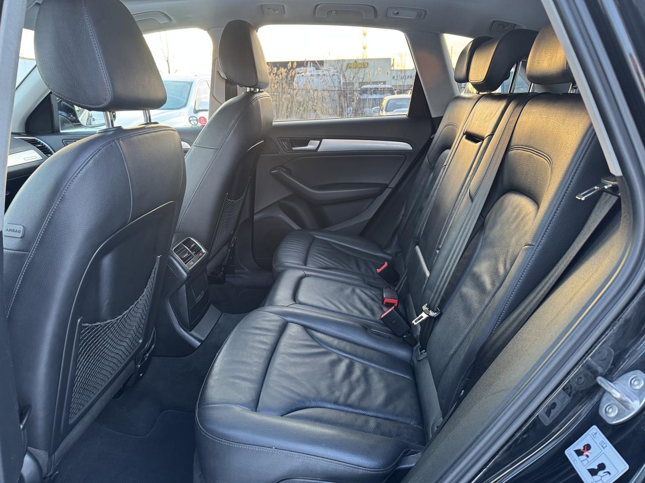 2014 Audi Q5 2.0L Progressiv Photo