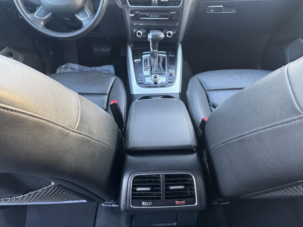 2014 Audi Q5 2.0L Progressiv Photo