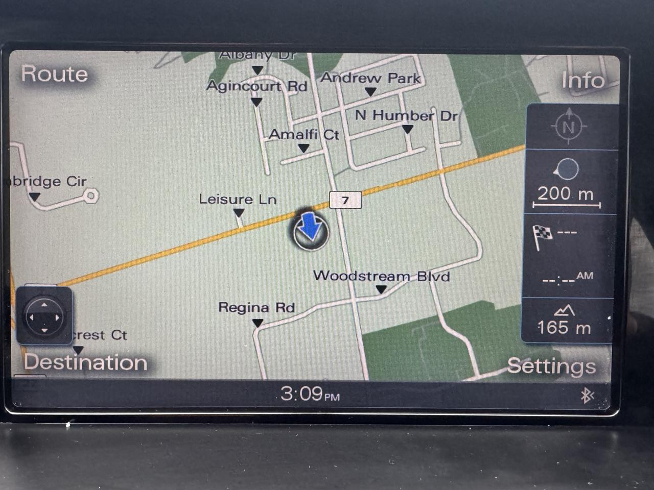 2014 Audi Q5 2.0L Progressiv Photo