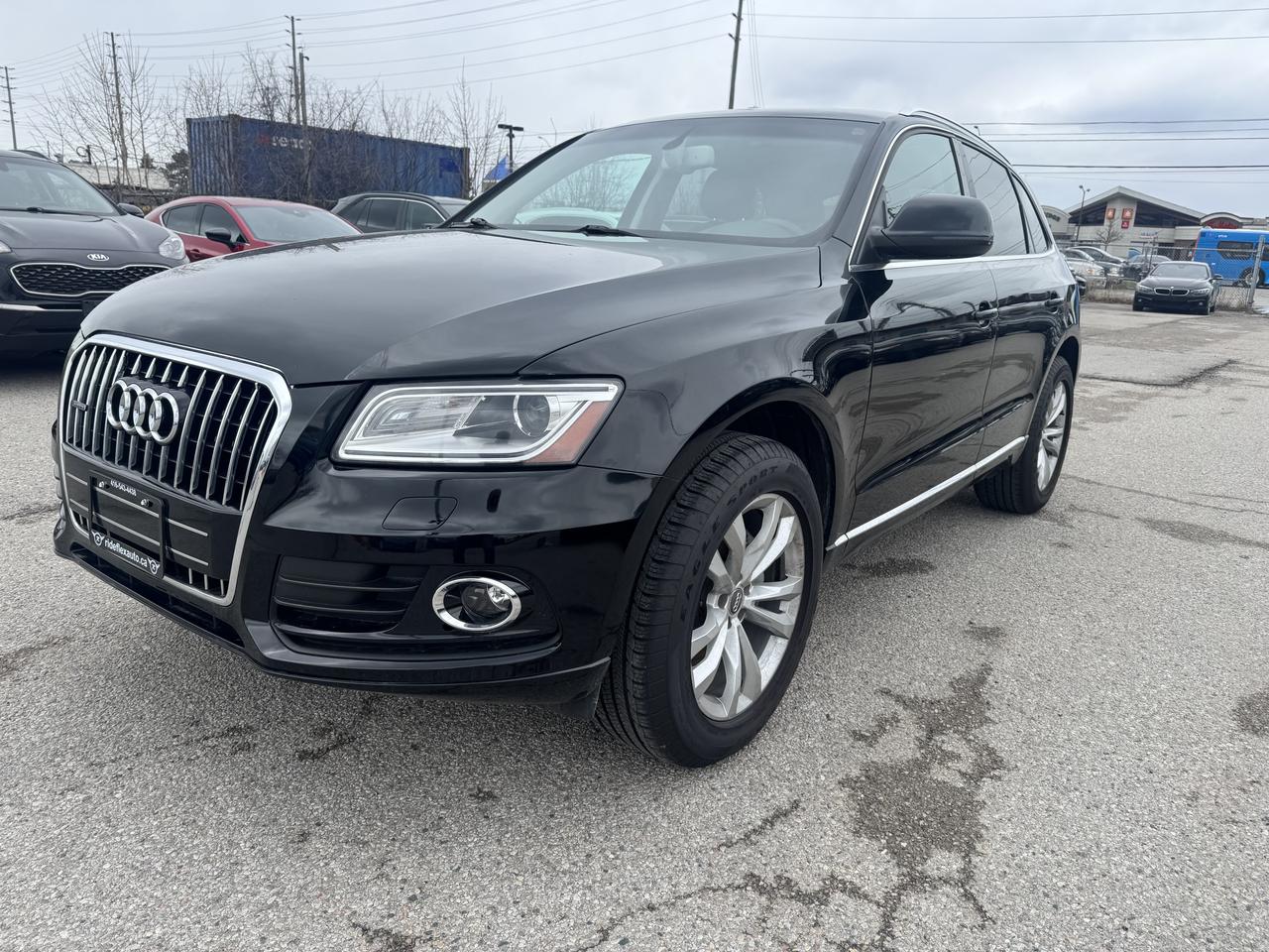 2014 Audi Q5 2.0L Progressiv Photo