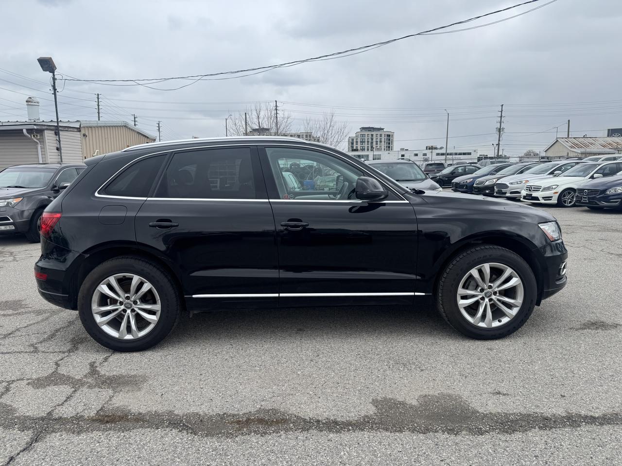 2014 Audi Q5 2.0L Progressiv Photo