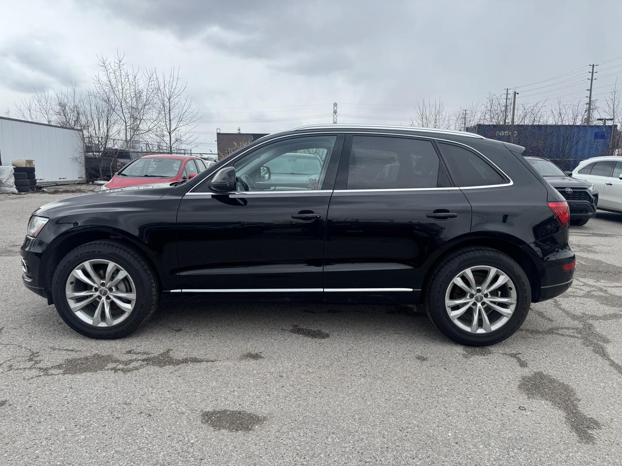 2014 Audi Q5 2.0L Progressiv Photo