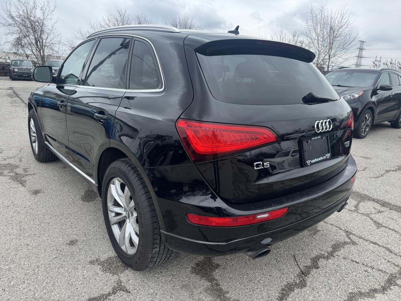 2014 Audi Q5 2.0L Progressiv Photo