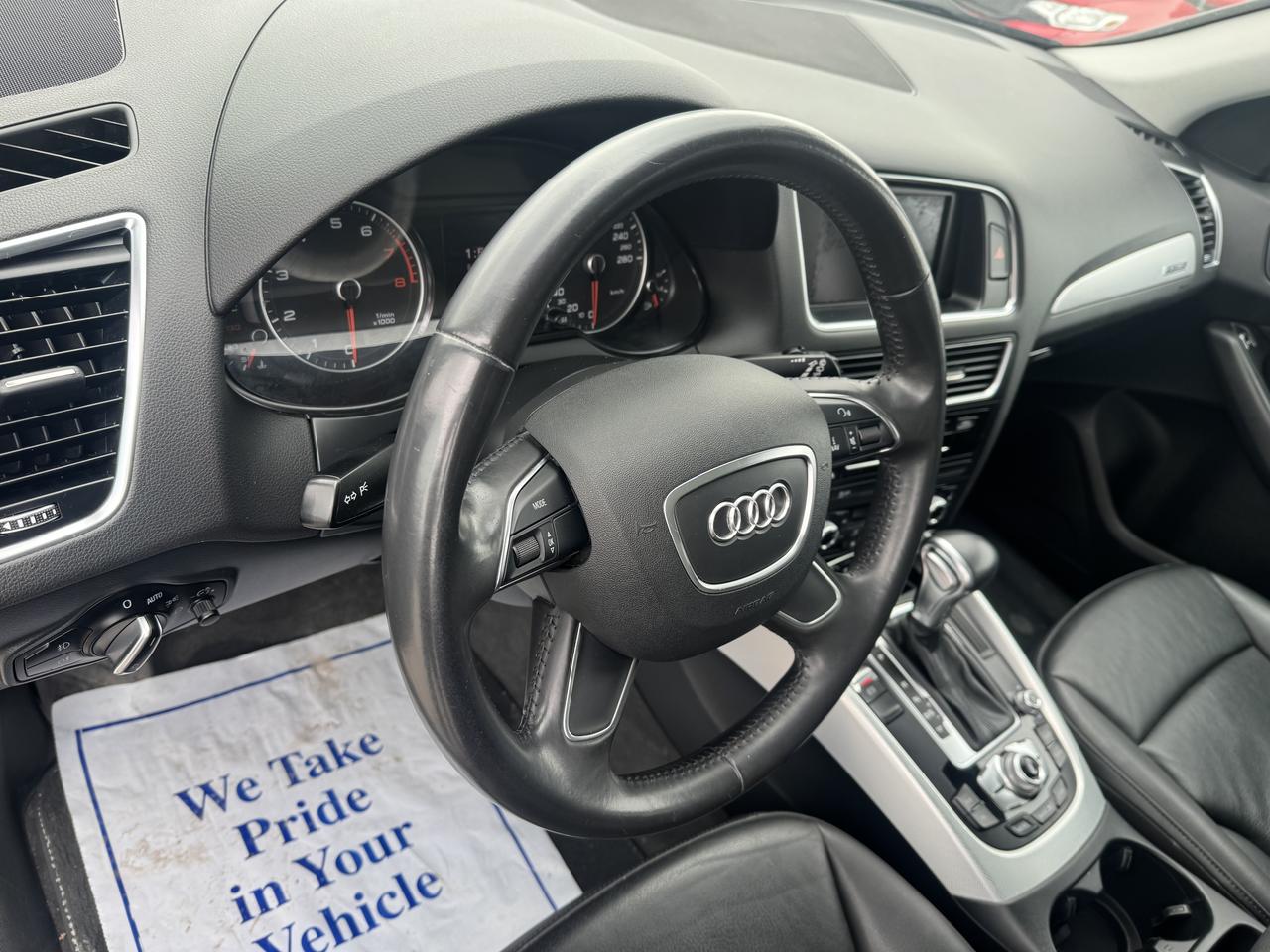2014 Audi Q5 2.0L Progressiv Photo