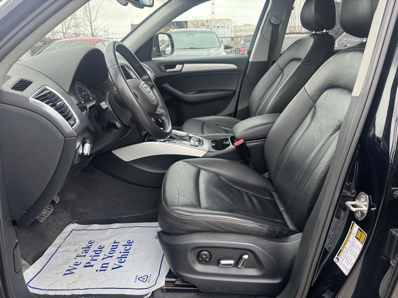 2014 Audi Q5 2.0L Progressiv Photo