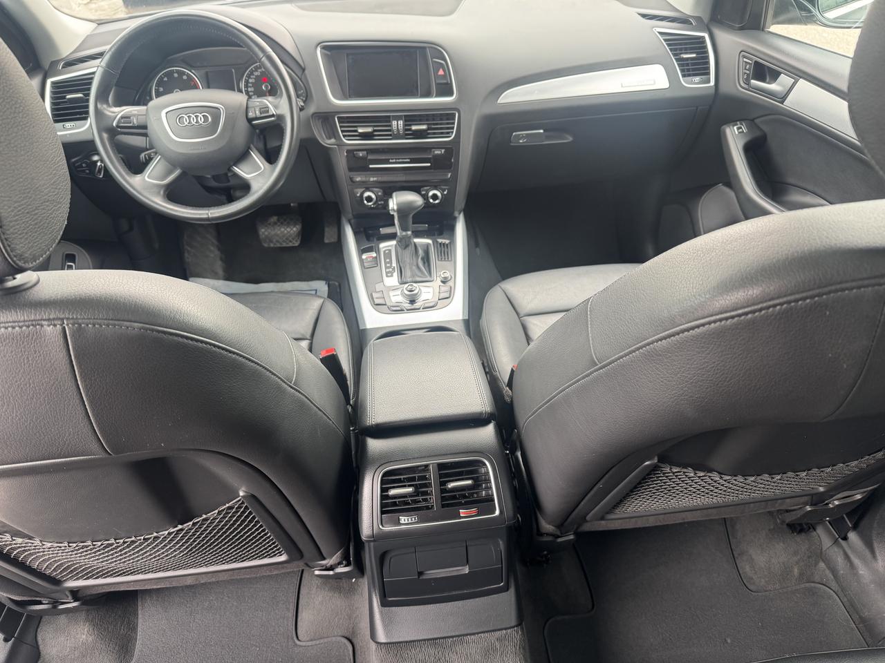 2014 Audi Q5 2.0L Progressiv Photo