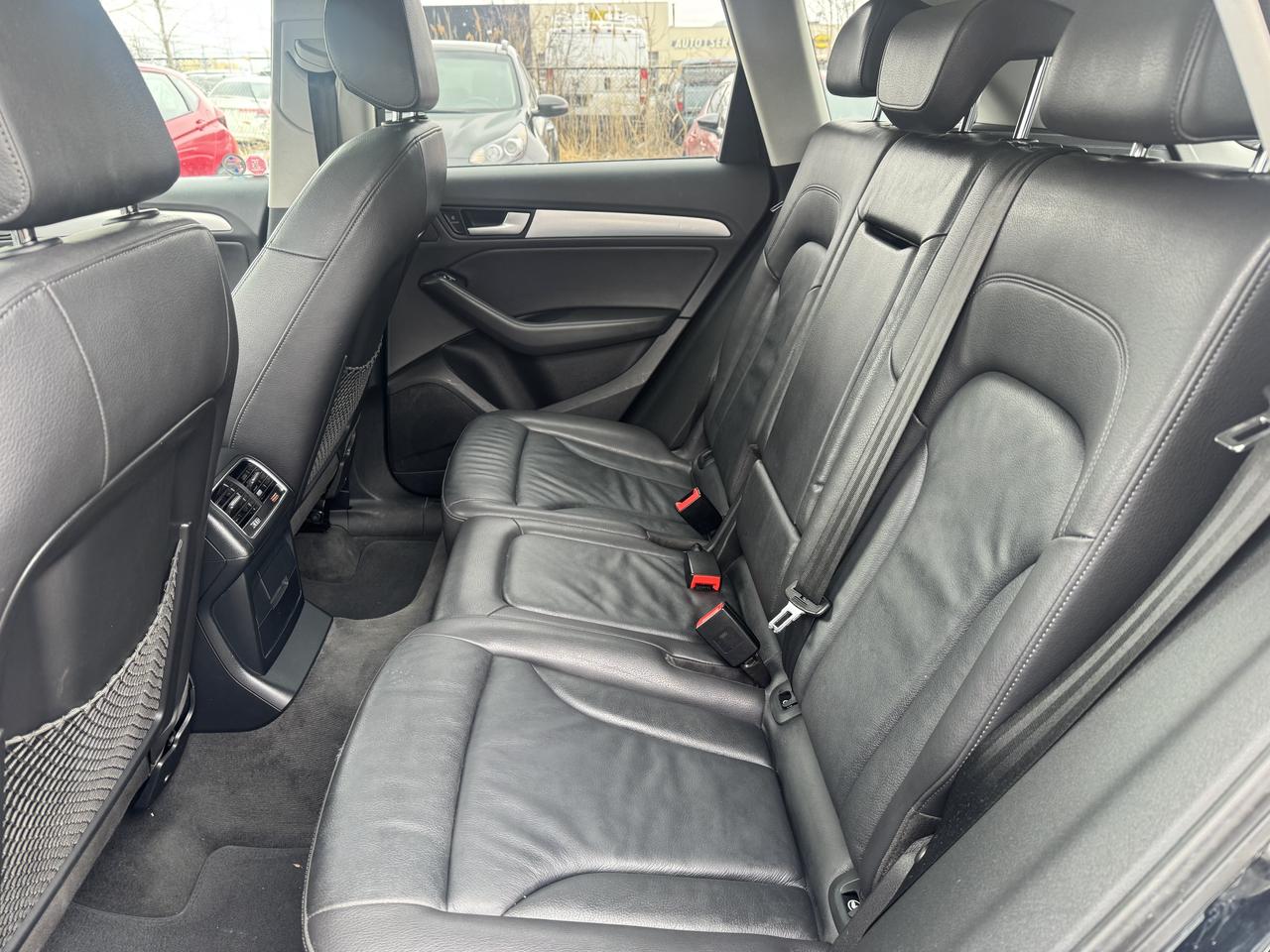 2014 Audi Q5 2.0L Progressiv Photo