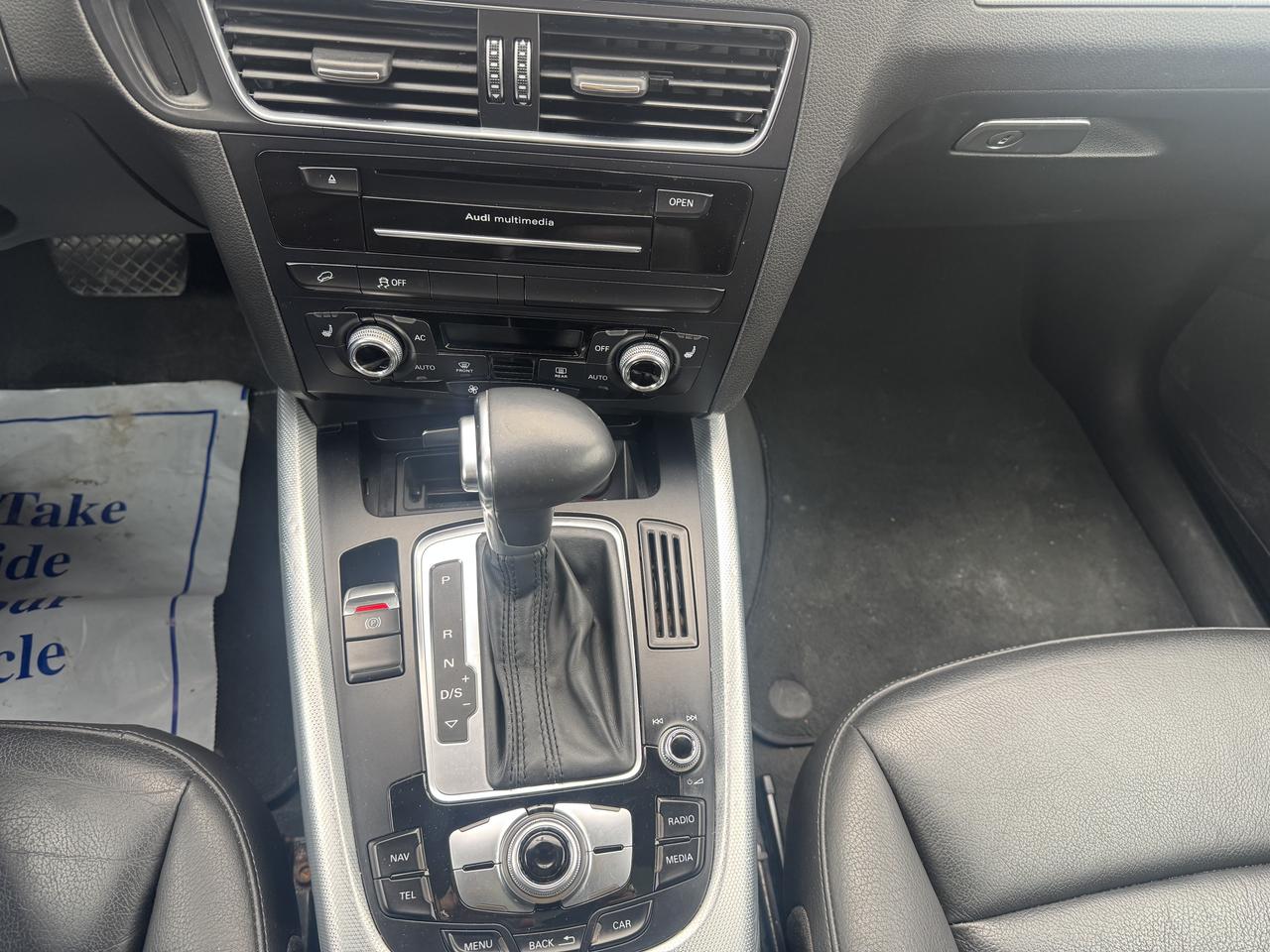 2014 Audi Q5 2.0L Progressiv Photo