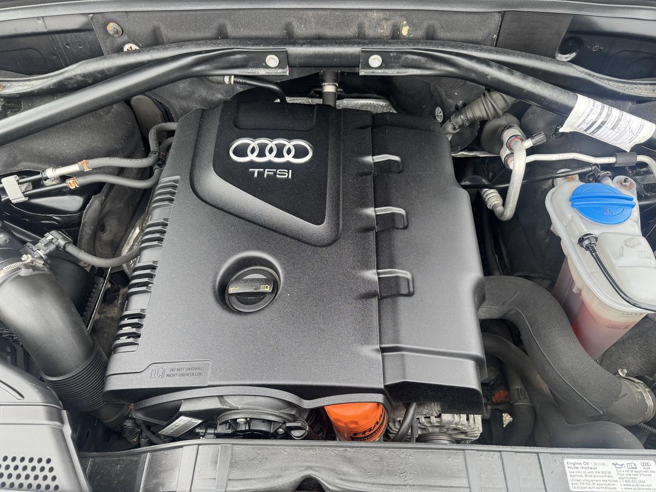 2014 Audi Q5 2.0L Progressiv Photo