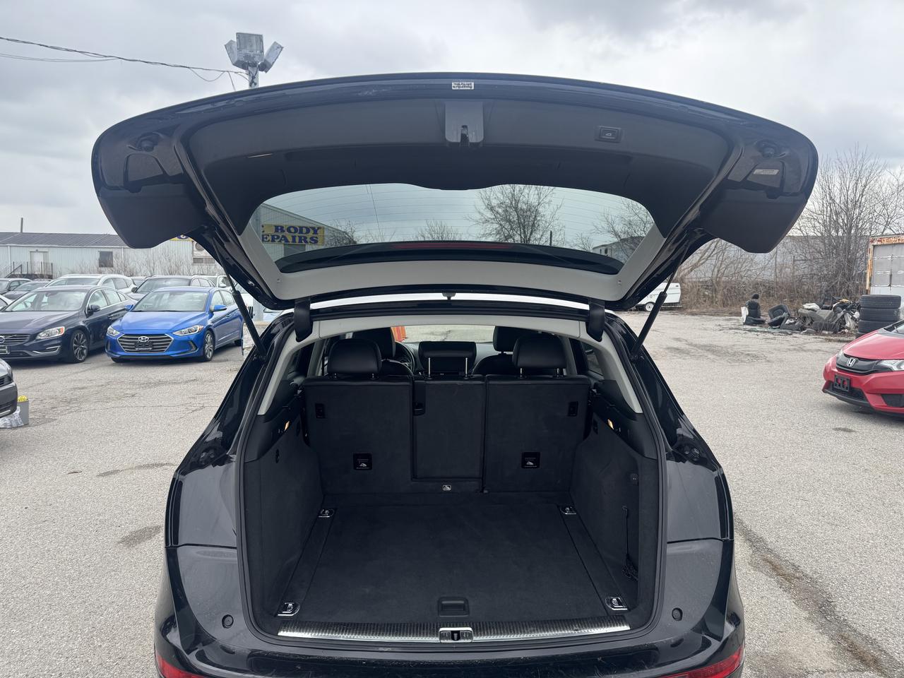 2014 Audi Q5 2.0L Progressiv Photo