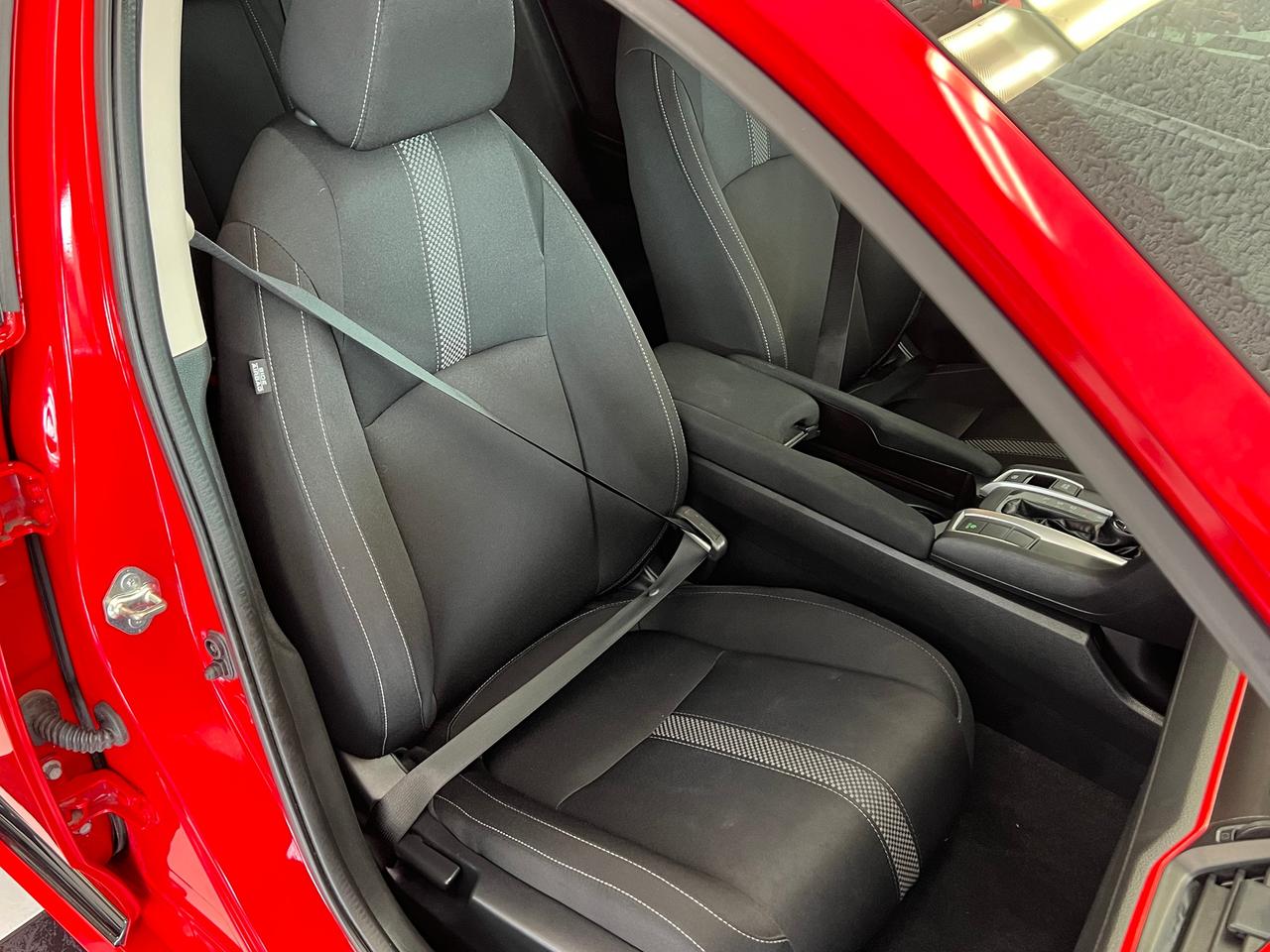 2019 Honda Civic LX+New Brakes+Adaptive Cruise+CLEAN CARFAX Photo