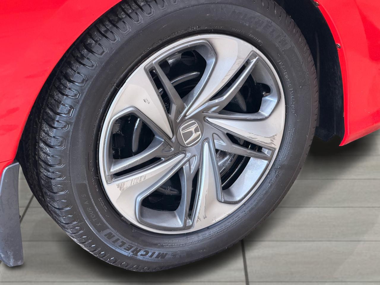 2019 Honda Civic LX+New Brakes+Adaptive Cruise+CLEAN CARFAX Photo