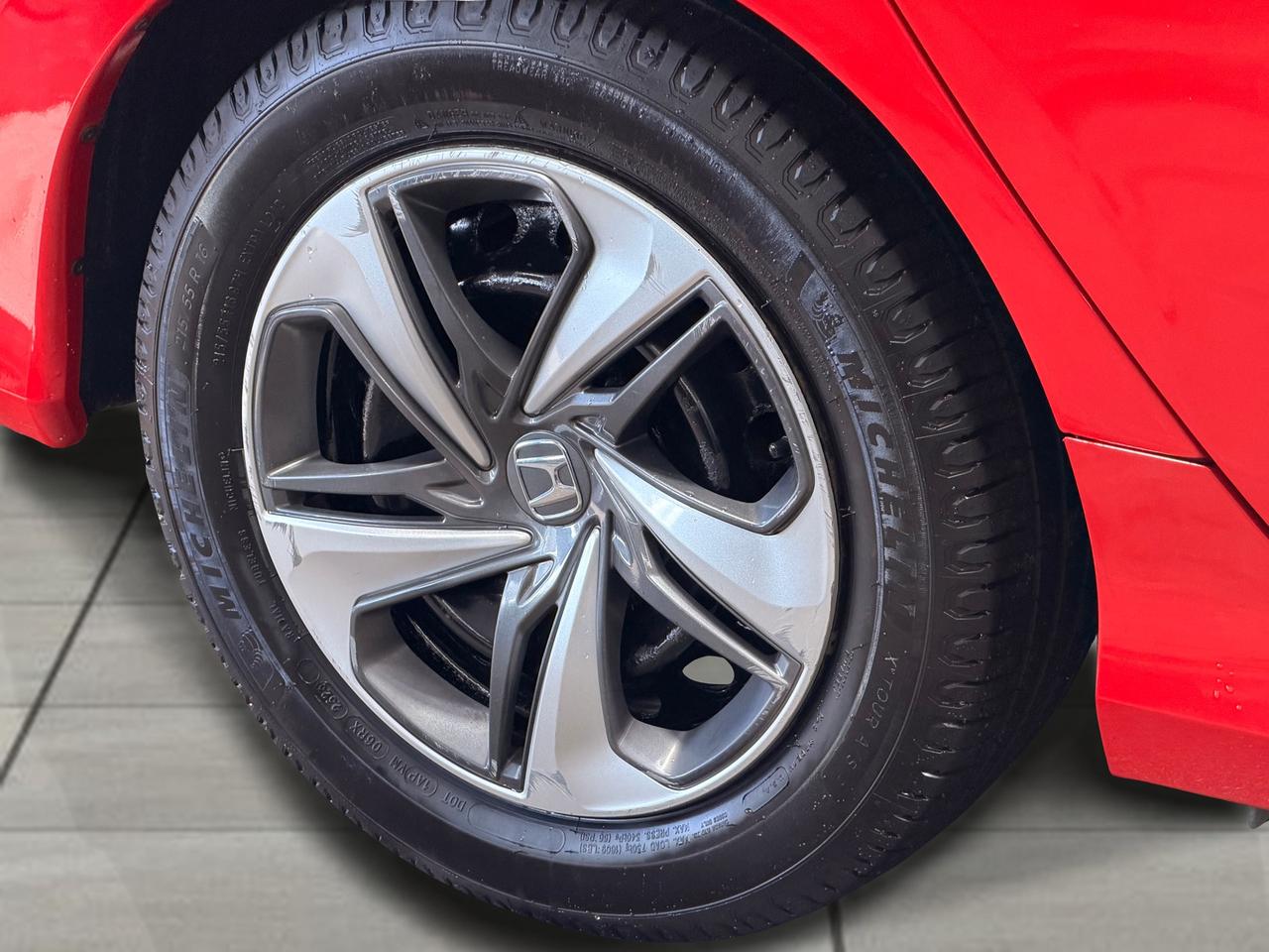 2019 Honda Civic LX+New Brakes+Adaptive Cruise+CLEAN CARFAX Photo