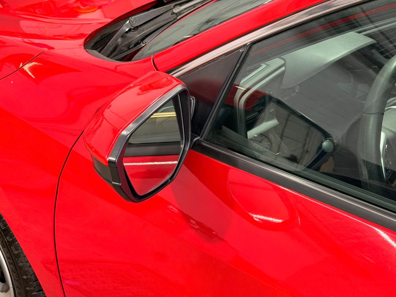 2019 Honda Civic LX+New Brakes+Adaptive Cruise+CLEAN CARFAX Photo