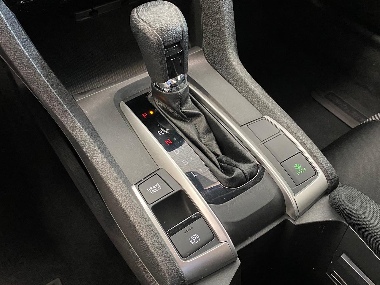 2019 Honda Civic LX+New Brakes+Adaptive Cruise+CLEAN CARFAX Photo