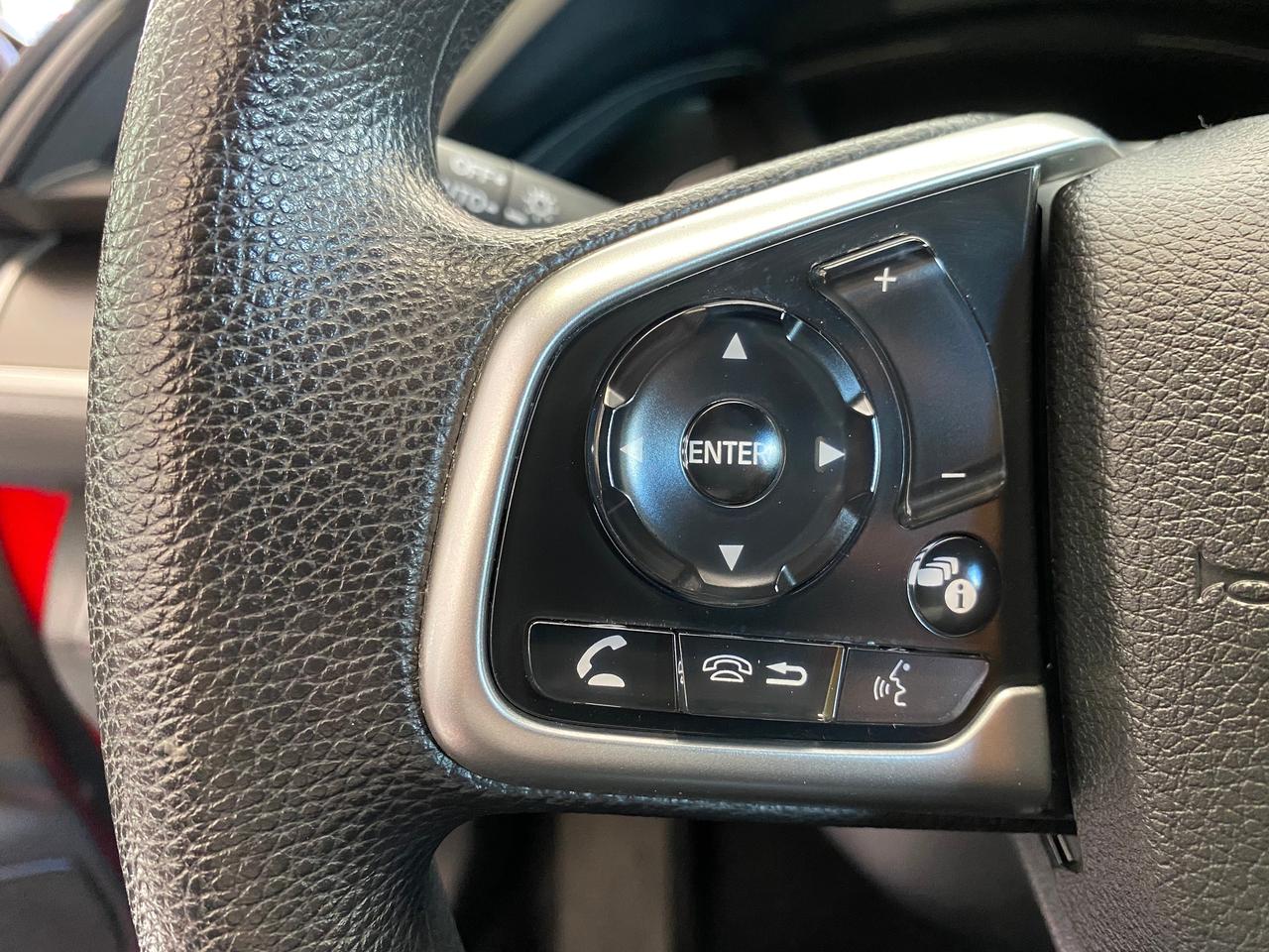 2019 Honda Civic LX+New Brakes+Adaptive Cruise+CLEAN CARFAX Photo