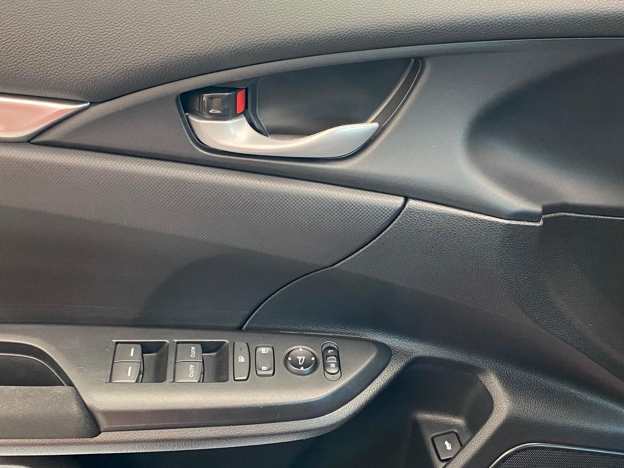 2019 Honda Civic LX+New Brakes+Adaptive Cruise+CLEAN CARFAX Photo
