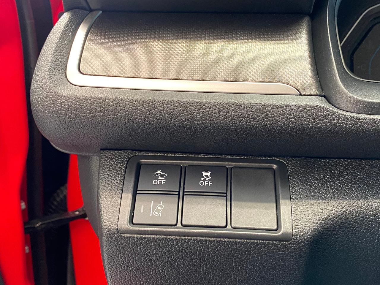 2019 Honda Civic LX+New Brakes+Adaptive Cruise+CLEAN CARFAX Photo