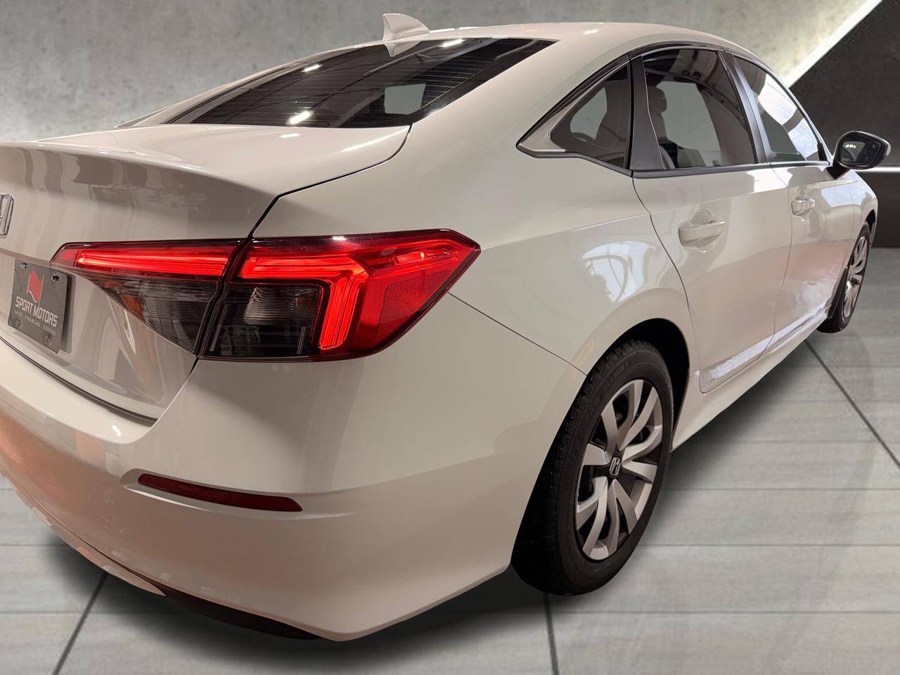 2022 Honda Civic LX+Adaptive Cruise+ONE OWNER+CLEAN CARFAX Photo