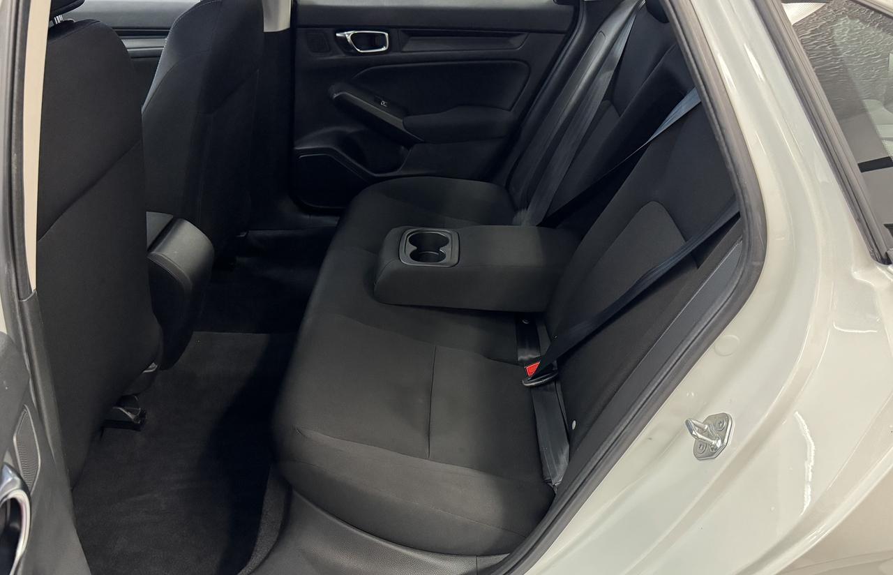 2022 Honda Civic LX+Adaptive Cruise+ONE OWNER+CLEAN CARFAX Photo
