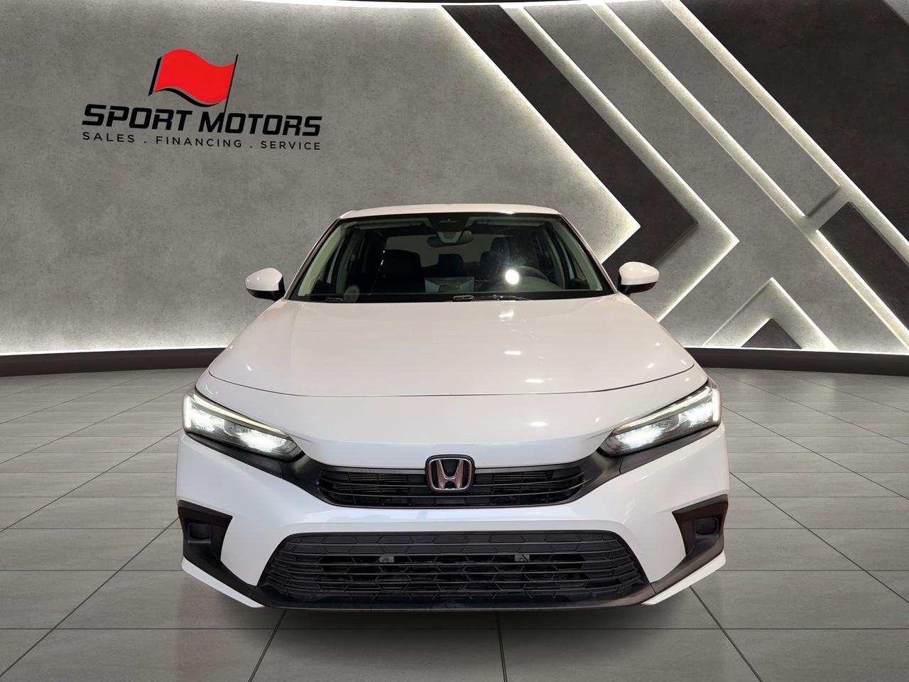 2022 Honda Civic LX+Adaptive Cruise+ONE OWNER+CLEAN CARFAX Photo