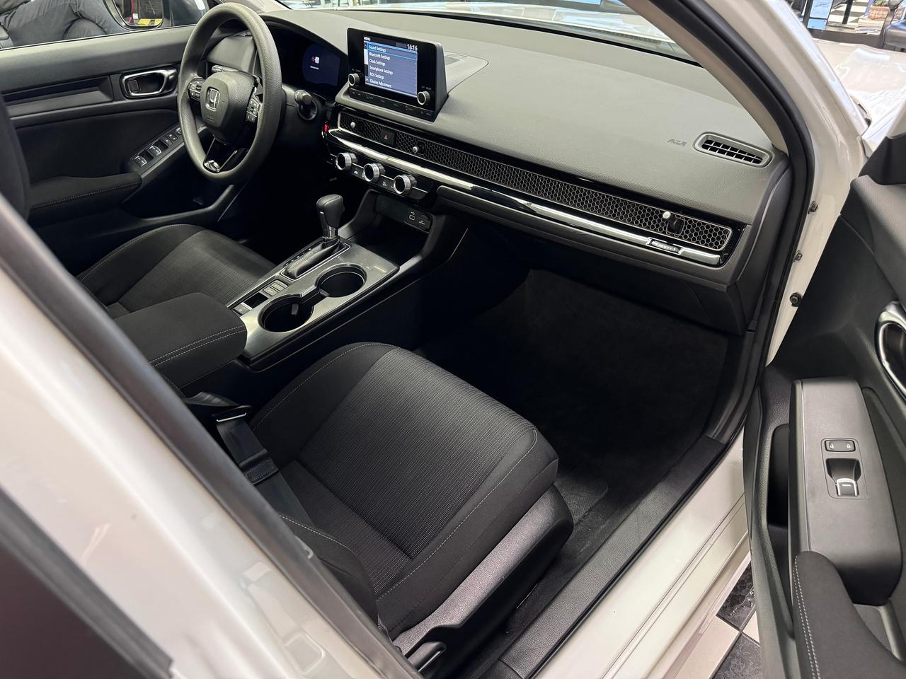 2022 Honda Civic LX+Adaptive Cruise+ONE OWNER+CLEAN CARFAX Photo