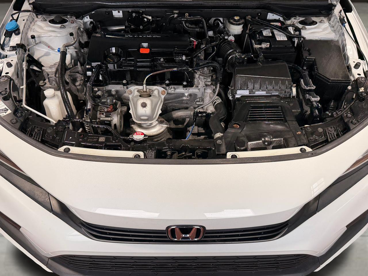 2022 Honda Civic LX+Adaptive Cruise+ONE OWNER+CLEAN CARFAX Photo