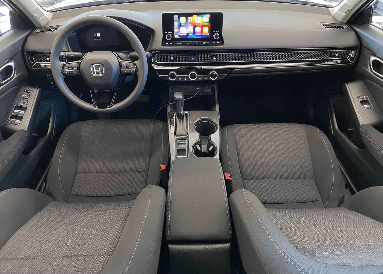2022 Honda Civic LX+Adaptive Cruise+ONE OWNER+CLEAN CARFAX Photo