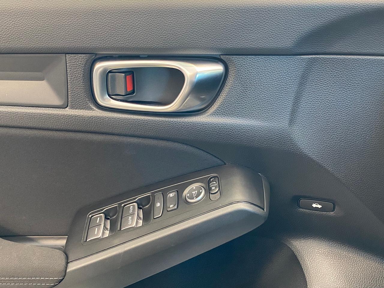 2022 Honda Civic LX+Adaptive Cruise+ONE OWNER+CLEAN CARFAX Photo