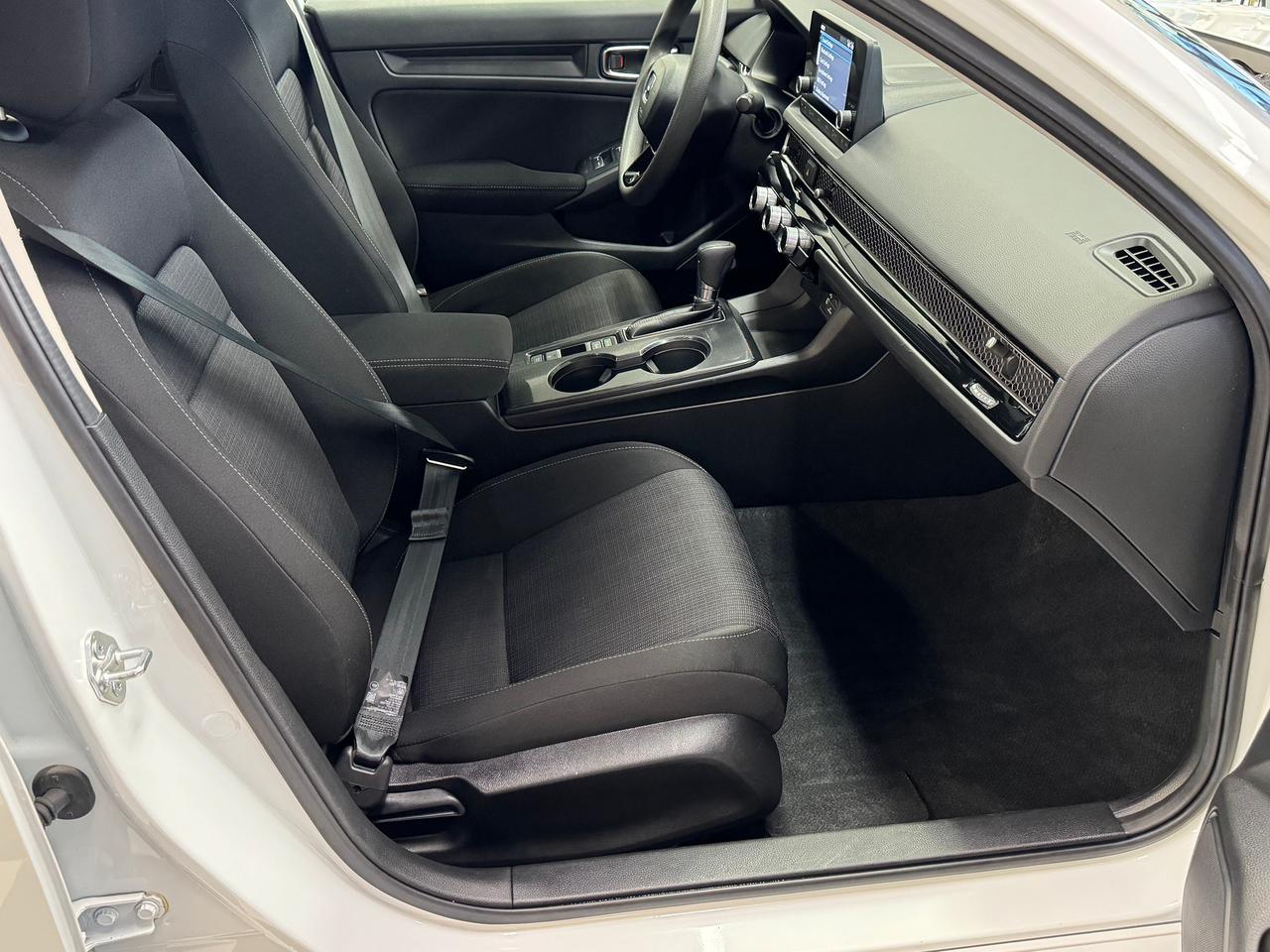 2022 Honda Civic LX+Adaptive Cruise+ONE OWNER+CLEAN CARFAX Photo