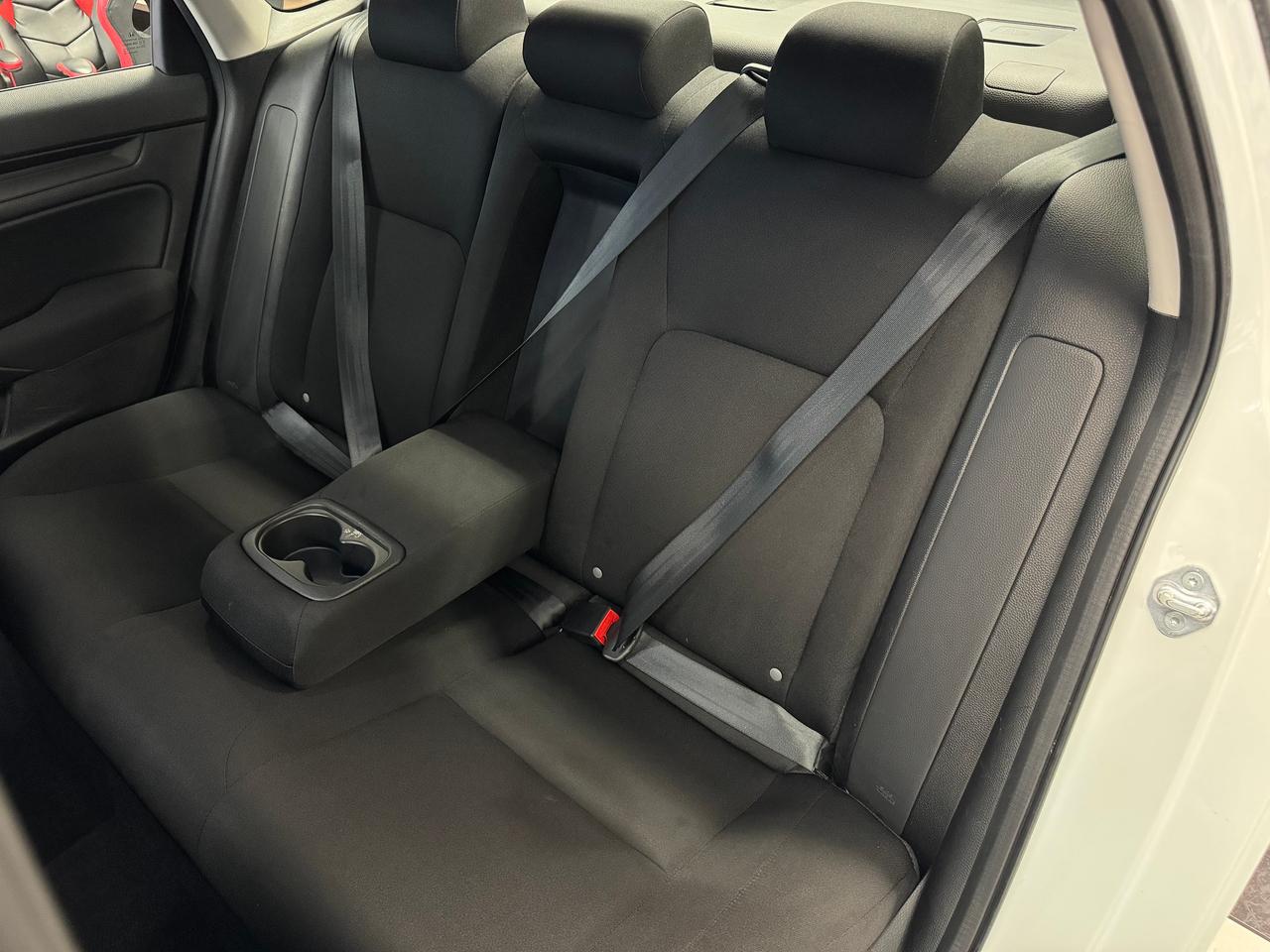 2022 Honda Civic LX+Adaptive Cruise+ONE OWNER+CLEAN CARFAX Photo