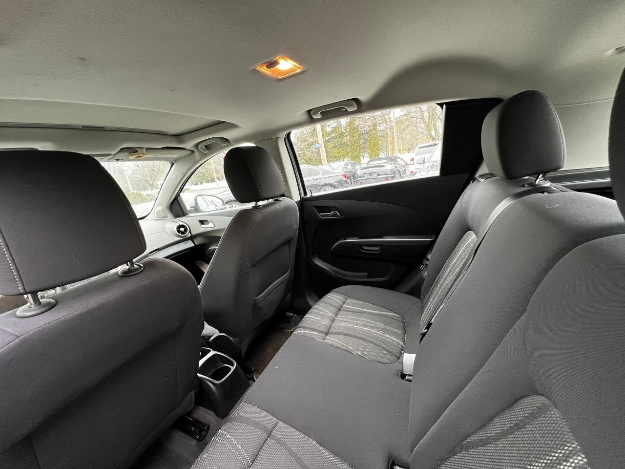 2014 Chevrolet Sonic 5dr HB LT Auto - Photo #9