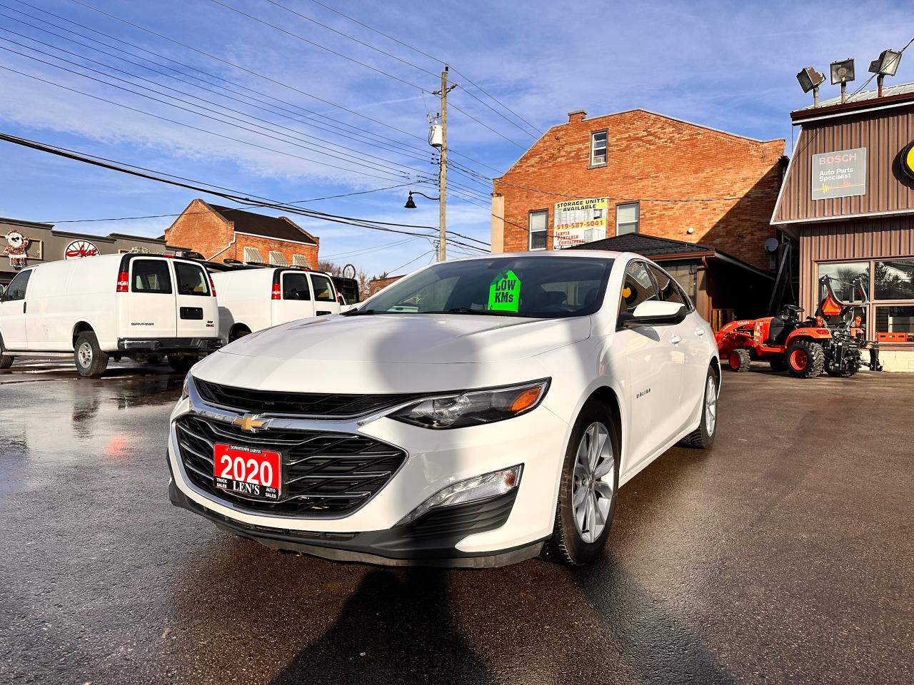 2020 Chevrolet Malibu CARPLAY, HEATED SEATS, FINANCING AVAB!