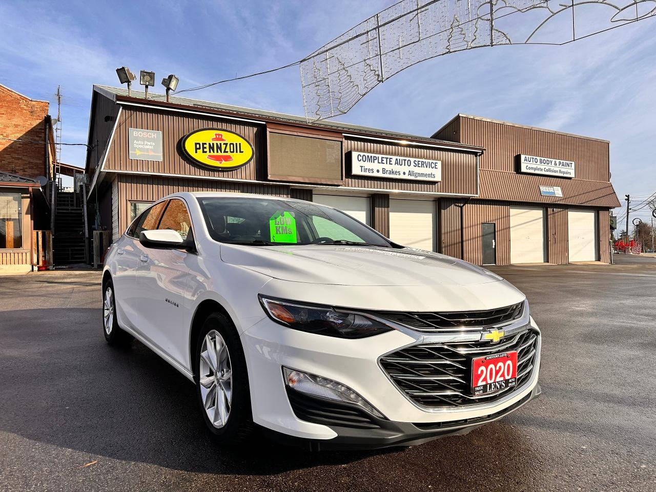 2020 Chevrolet Malibu CARPLAY, HEATED SEATS, FINANCING AVAB!